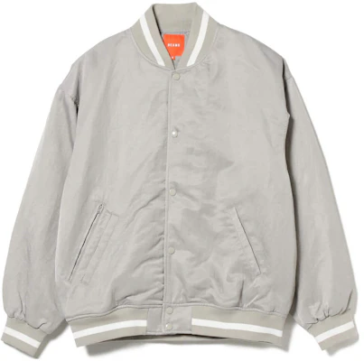 Beams 条纹长袖夹克 灰色 1118647680315 Buy Beams 条纹长袖夹克 灰色 1118647680315