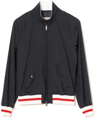 Beams 條紋立領拉鏈外套 海軍藍 8218017908979 Buy Beams 條紋立領拉鏈外套 海軍藍 8218017908979