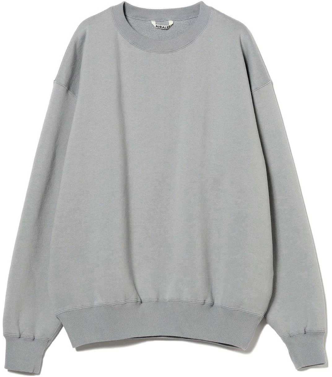 beams-unisex-solid-color-casual-crewneck-pullover-sweatshirt-75-13-0235-057