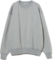 Beams Unisex Solid Color Casual Crewneck Pullover Sweatshirt. 75-13-0235-057 Beams Unisex Solid Color Casual Crewneck Pullover Sweatshirt. 75-13-0235-057