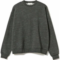 Beams Unisex Solid Color Crewneck Long-Sleeve Pullover Sweatshirt 92-13-0245-147 Beams Unisex Solid Color Crewneck Long-Sleeve Pullover Sweatshirt 92-13-0245-147