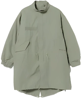 Beams 男女款纯色直筒长袖可拆卸夹克 42-19-0129-286 Buy Beams 男女款纯色直筒长袖可拆卸夹克 42-19-0129-286