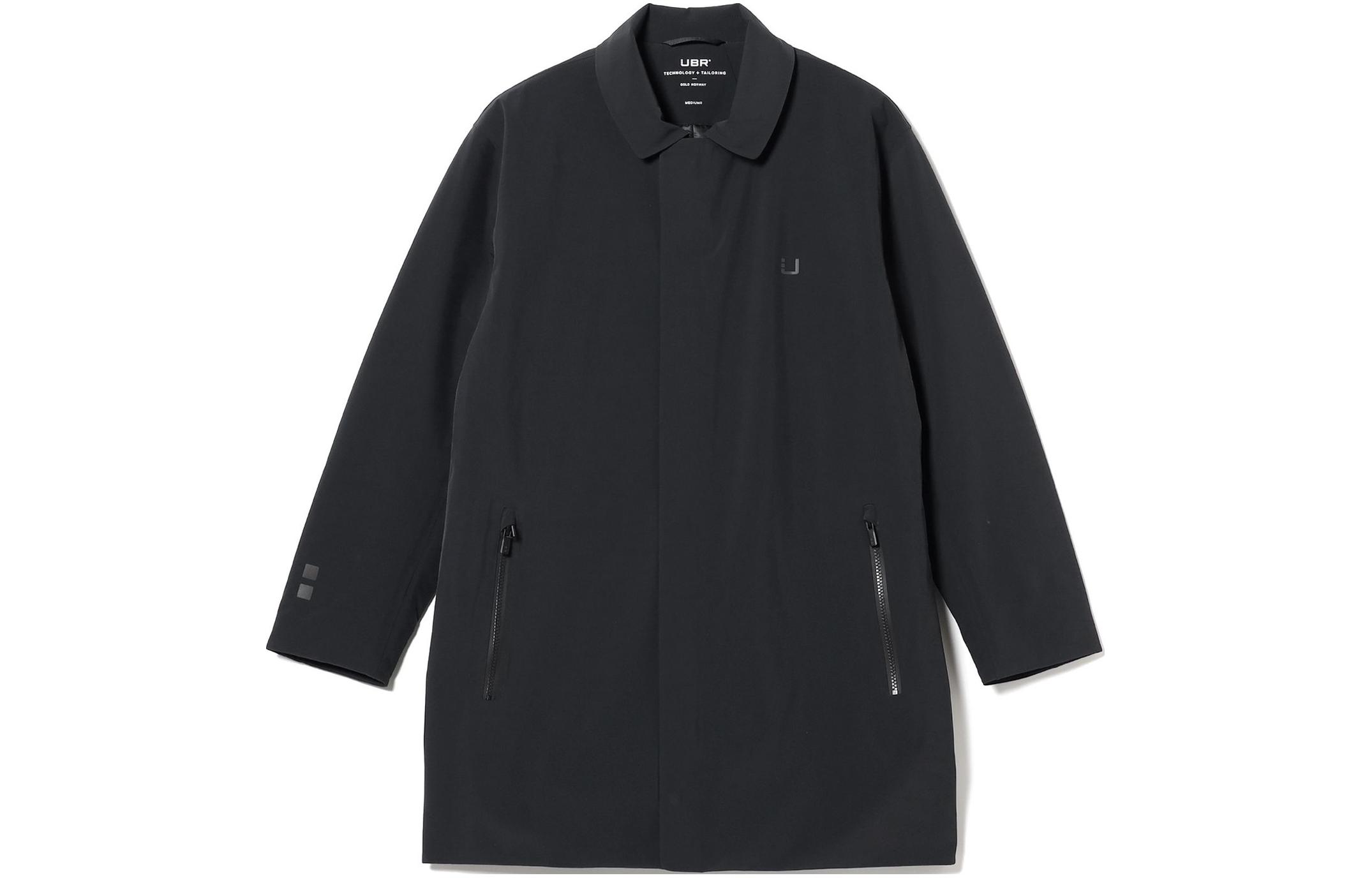 Beams Waterproof Insulated Loose-Fit Jacket for Men. 91190055707