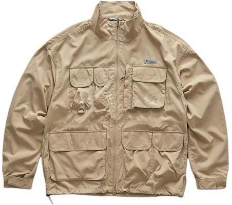 Beams 防水拉鍊多口袋寬鬆夾克 PM0438-270 Buy Beams 防水拉鍊多口袋寬鬆夾克 PM0438-270