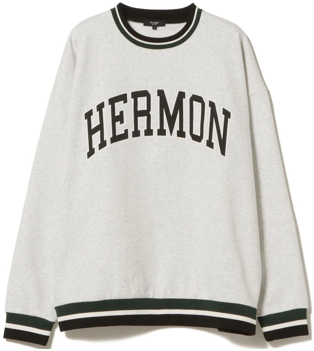 beams-white-striped-crewneck-letter-pullover-sweatshirt-long-sleeve-4213002180310
