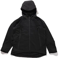 Beams x ABU GARCIA Solid Color Hoodie Jacket Collaboration 11-18-0442-161 Beams x ABU GARCIA Solid Color Hoodie Jacket Collaboration 11-18-0442-161