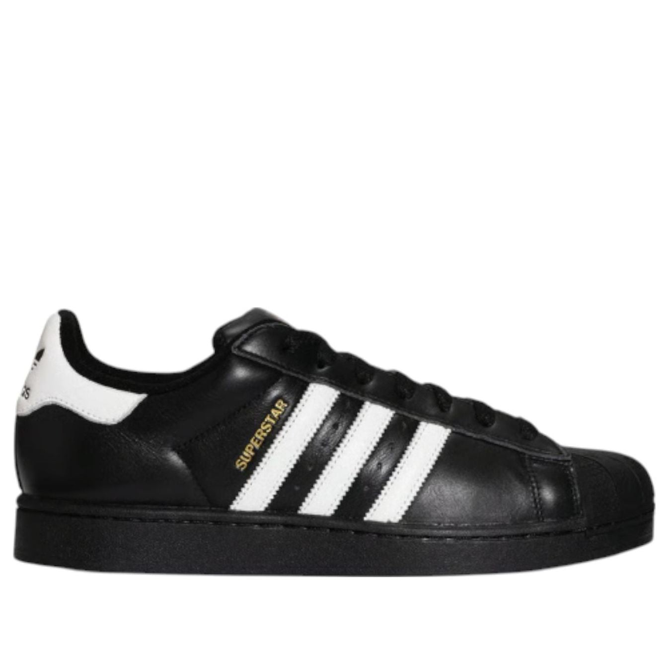 BEAMS adidas Superstar 'Black White' 圖 2