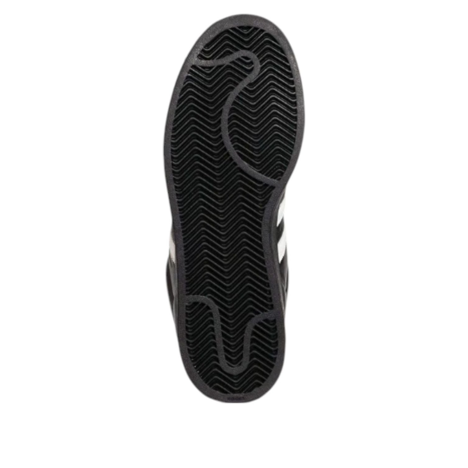 BEAMS adidas Superstar 'Black White' 圖 5