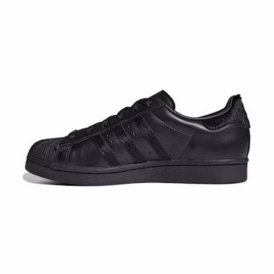 Beams adidas Superstar 'Core Black'