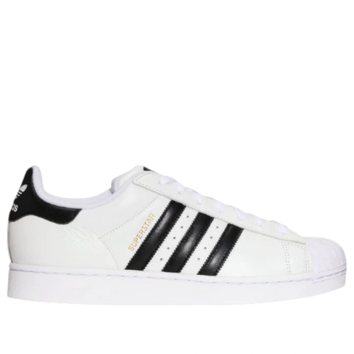 BEAMS x adidas Superstar 'White Black'