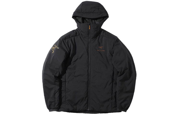 Beams x Arc'teryx Collab Solid Color Hooded Layer Jacket 11-18-6343-729