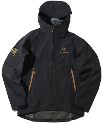 Beams x Arc''teryx 定制 Zeta SL 防水连帽夹克 黑色 11-18-6344-729 Buy Beams x Arc''teryx 定制 Zeta SL 防水连帽夹克 黑色 11-18-6344-729