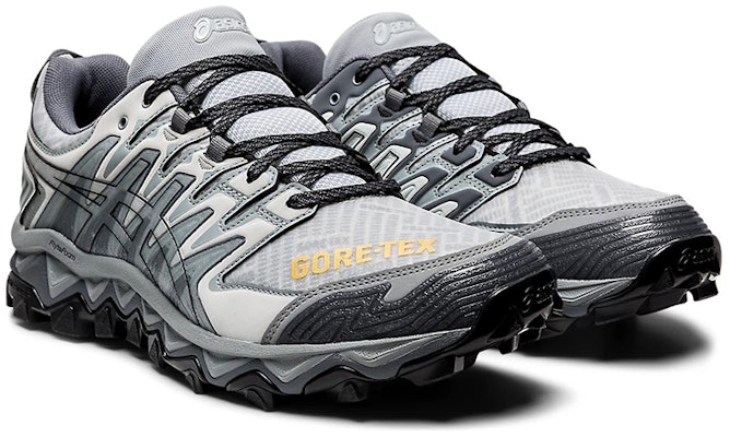 Beams x ASICS Gel FujiTrabuco 'Glacier Grey' 1021A250-025 Lookbook Beams x ASICS Gel FujiTrabuco 'Glacier Grey' 1021A250-025