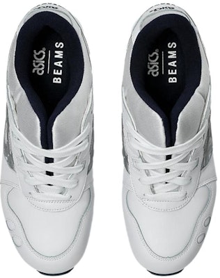 BEAMS x ASICS Gel Lyte 3 '90s Skate' 1203A521-100 Lookbook BEAMS x ASICS Gel Lyte 3 '90s Skate' 1203A521-100