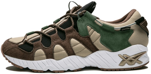 빔즈 x 아식스 젤 마이 고어텍스 '버치 다크 포레스트' H8P0Q-0279 Buy 빔즈 x 아식스 젤 마이 고어텍스 '버치 다크 포레스트' H8P0Q-0279