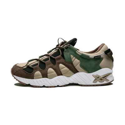 BEAMS ASICS Gel Mai GTX 'Birch Dark Forest'