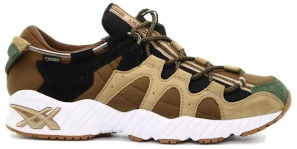 빔즈 x 아식스 젤 마이 고어텍스 '버치 다크 포레스트' H8P0Q-0279 Order 빔즈 x 아식스 젤 마이 고어텍스 '버치 다크 포레스트' H8P0Q-0279