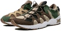 Lookbook BEAMS x ASICS Gel Mai Gore-Tex 'Birch Dark Forest' Lelaki Kasut H8P0Q-0279