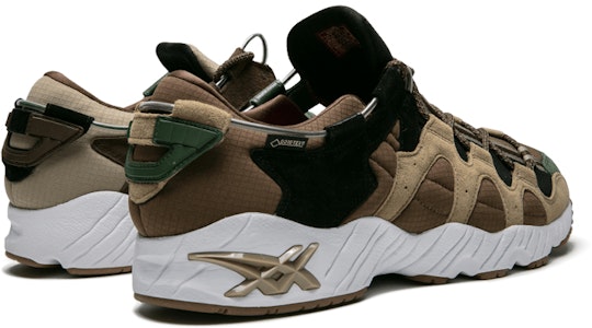 빔즈 x 아식스 젤 마이 고어텍스 '버치 다크 포레스트' H8P0Q-0279 Shop 빔즈 x 아식스 젤 마이 고어텍스 '버치 다크 포레스트' H8P0Q-0279