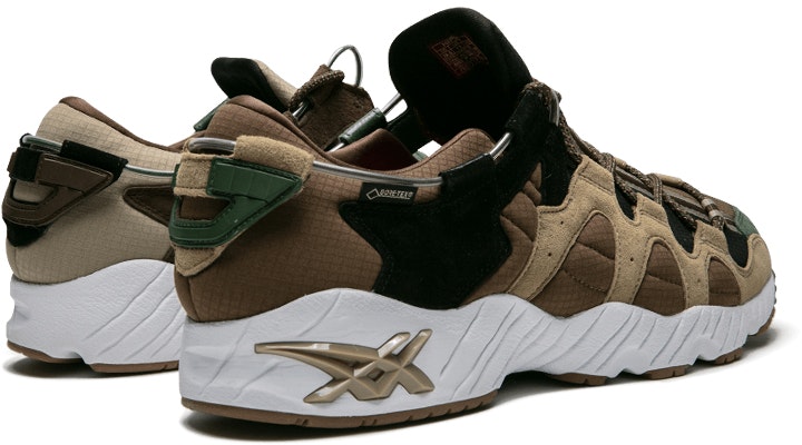BEAMS x ASICS Gel Mai Gore-Tex 'Birch Dark Forest' Lelaki Kasut H8P0Q-0279 Shop BEAMS x ASICS Gel Mai Gore-Tex 'Birch Dark Forest' Lelaki Kasut H8P0Q-0279