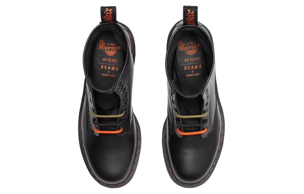 Shop Beams x Babylon x Dr. Martens 1460 25986001