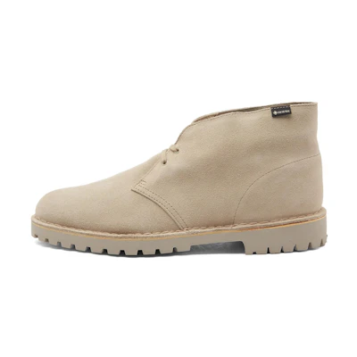 Beams Clarks GTX Desert Rock 'Sand'
