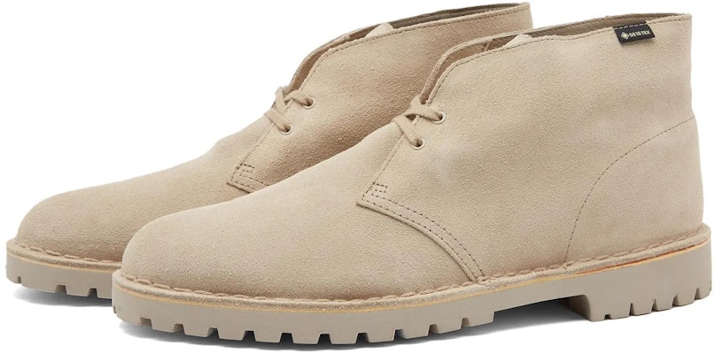 Beams x Clarks Gore-Tex Desert Rock 'Sand' 26173927 Order Beams x Clarks Gore-Tex Desert Rock 'Sand' 26173927