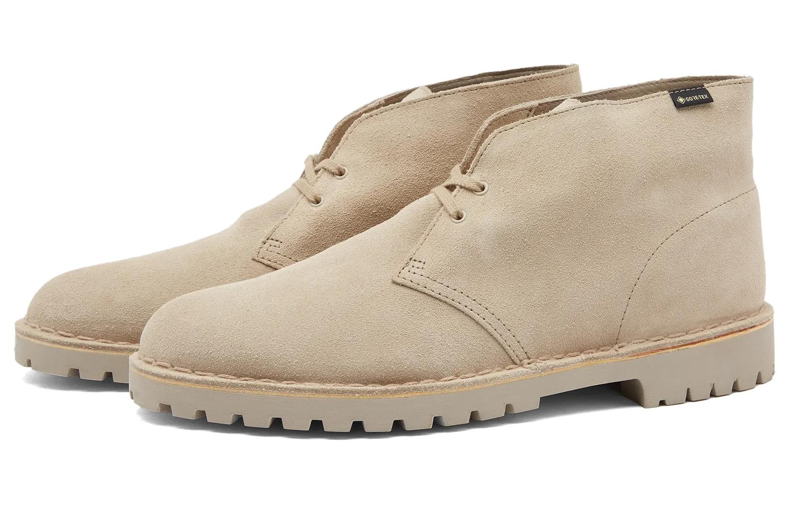 Order Beams x Clarks Gore-Tex 沙漠靴 ''沙色'' 26173927