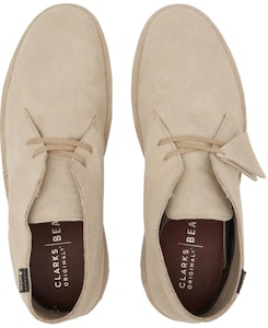 ビームス x クラークス ゴアテックス デザートロック ''サンド'' 26173927 Lookbook ビームス x クラークス ゴアテックス デザートロック ''サンド'' 26173927