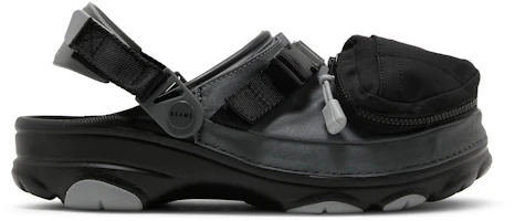 BEAMS x Crocs Classic All-Terrain Outdoor Clog 'Grey Black' 207447-001 BEAMS x Crocs Classic All-Terrain Outdoor Clog 'Grey Black' 207447-001