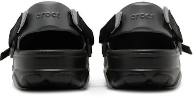 Sizing BEAMS x Crocs 經典多功能戶外涼鞋「灰黑」207447-001