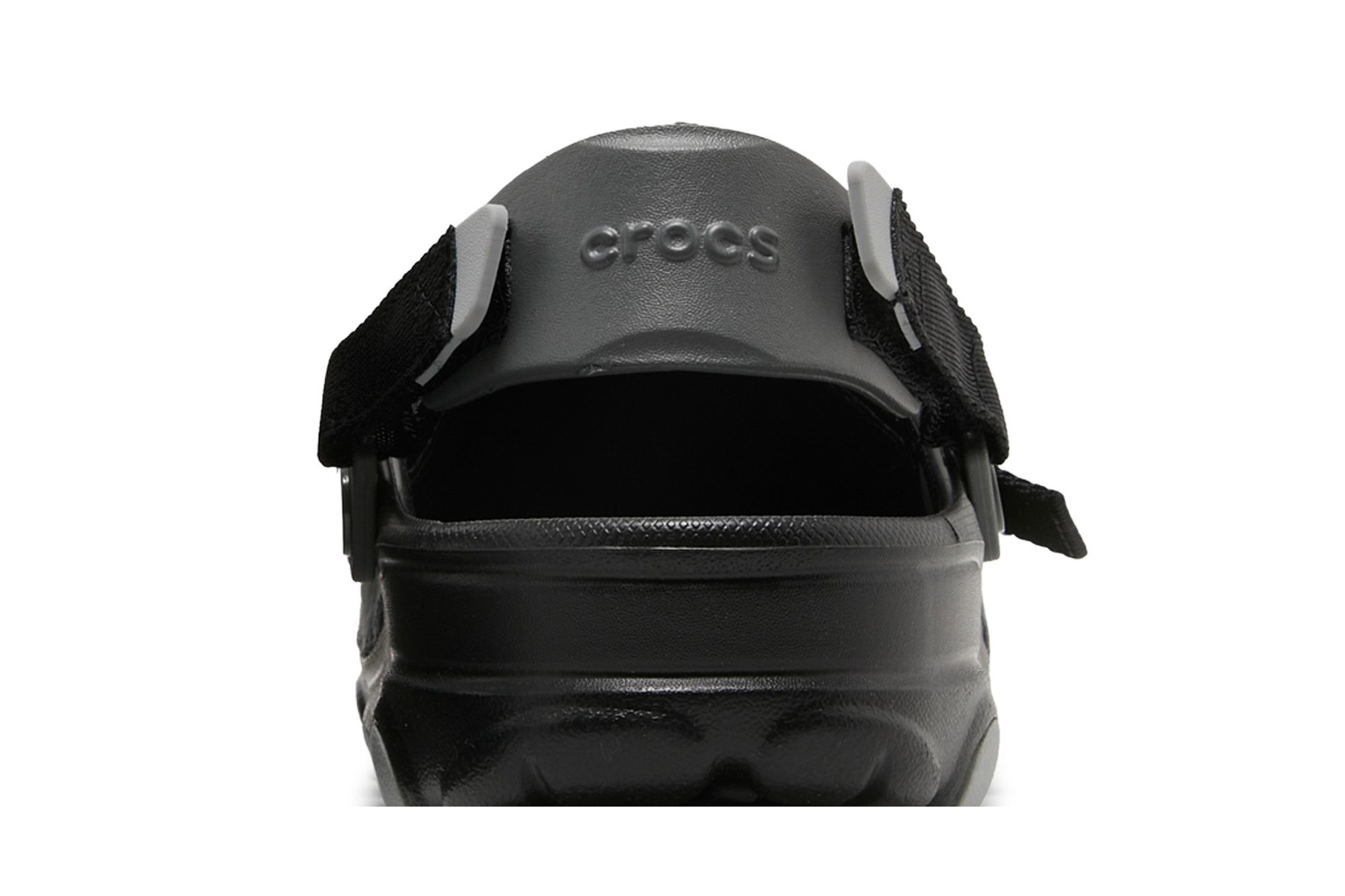 Cheap BEAMS x Crocs Classic All-Terrain Outdoor Clog 'Grey Black' 207447-001