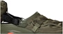 BEAMS x Crocs Classic All-Terrain Military Clog 'Hijau Tentera' 207448-309