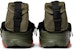 BEAMS x Crocs Classic All-Terrain Military Clog 'Hijau Tentera' 207448-309