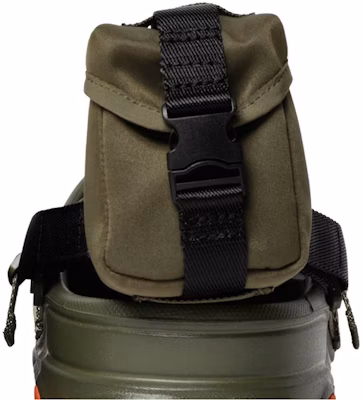 BEAMS x Crocs Classic All-Terrain Military Clog 'Army Green' 207448-309 Sizing BEAMS x Crocs Classic All-Terrain Military Clog 'Army Green' 207448-309