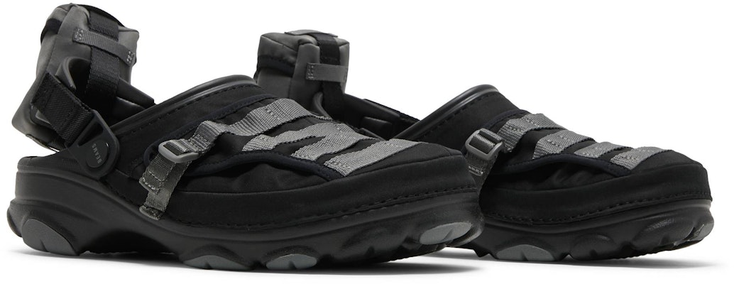 BEAMS x Crocs 经典全地形军用拖鞋 '黑色' 207448-001 Cheap BEAMS x Crocs 经典全地形军用拖鞋 '黑色' 207448-001