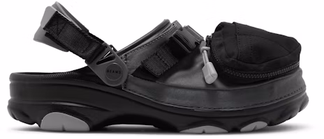 BEAMS x Crocs Classic All-Terrain Outdoor Clog 'Grey Black' 207447-001 BEAMS x Crocs Classic All-Terrain Outdoor Clog 'Grey Black' 207447-001