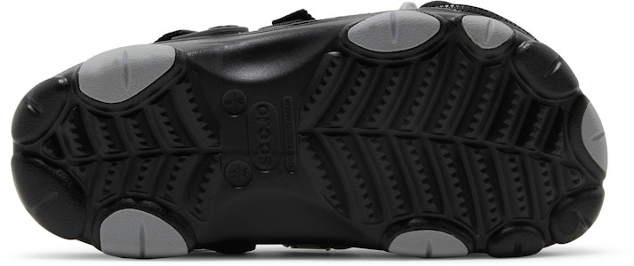 BEAMS x Crocs Classic All-Terrain Outdoor Clog 'Abu Hitam' 207447-001 Shop BEAMS x Crocs Classic All-Terrain Outdoor Clog 'Abu Hitam' 207447-001