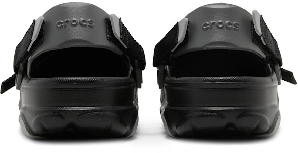 BEAMS x Crocs Classic All-Terrain Outdoor Clog 'Abu Hitam' 207447-001 Details for BEAMS x Crocs Classic All-Terrain Outdoor Clog 'Abu Hitam' 207447-001