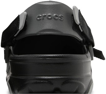 BEAMS x Crocs Classic All-Terrain Outdoor Clog 'Abu Hitam' 207447-001 Sizing BEAMS x Crocs Classic All-Terrain Outdoor Clog 'Abu Hitam' 207447-001