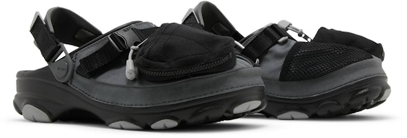 빔즈 x 크록스 올터레인 클로그 '그레이 블랙' (Beams x Crocs) 207447-001 Cheap 빔즈 x 크록스 올터레인 클로그 '그레이 블랙' (Beams x Crocs) 207447-001