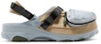 BEAMS x Crocs Classic All Terrain Outdoor Clog 'Khaki Grey' - Kasut Khaki Grey. 207447-030