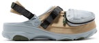 Buy BEAMS x Crocs Classic All Terrain Outdoor Clog 'Khaki Grey' - Kasut Khaki Grey. 207447-030