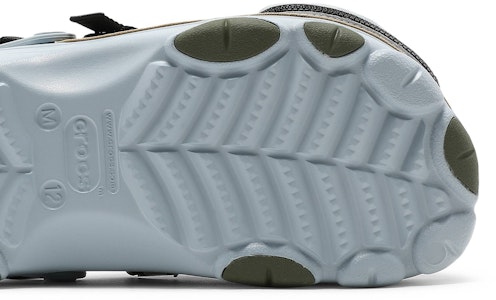 BEAMS x Crocs 經典戶外越野拖鞋 '卡其灰' 207447-030 Purchase BEAMS x Crocs 經典戶外越野拖鞋 '卡其灰' 207447-030