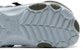 BEAMS x Crocs Classic All Terrain Outdoor Clog 'Khaki Grey' - Kasut Khaki Grey. 207447-030