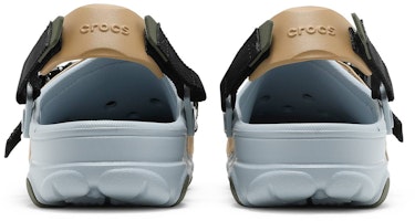 BEAMS x Crocs 經典戶外越野拖鞋 '卡其灰' 207447-030 Details for BEAMS x Crocs 經典戶外越野拖鞋 '卡其灰' 207447-030