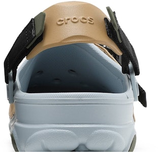 BEAMS x Crocs 經典戶外越野拖鞋 '卡其灰' 207447-030 Sizing BEAMS x Crocs 經典戶外越野拖鞋 '卡其灰' 207447-030