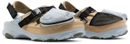 Cheap BEAMS x Crocs Classic All Terrain Outdoor Clog 'Khaki Grey' - Kasut Khaki Grey. 207447-030