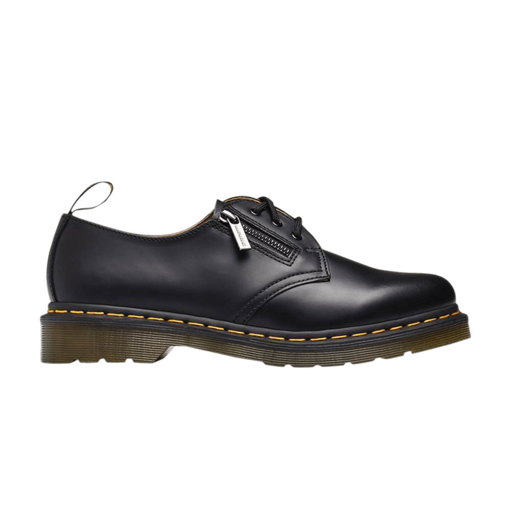 Buy BEAMS x Dr. Martens 1461 Zip 'Hitam' 24899001