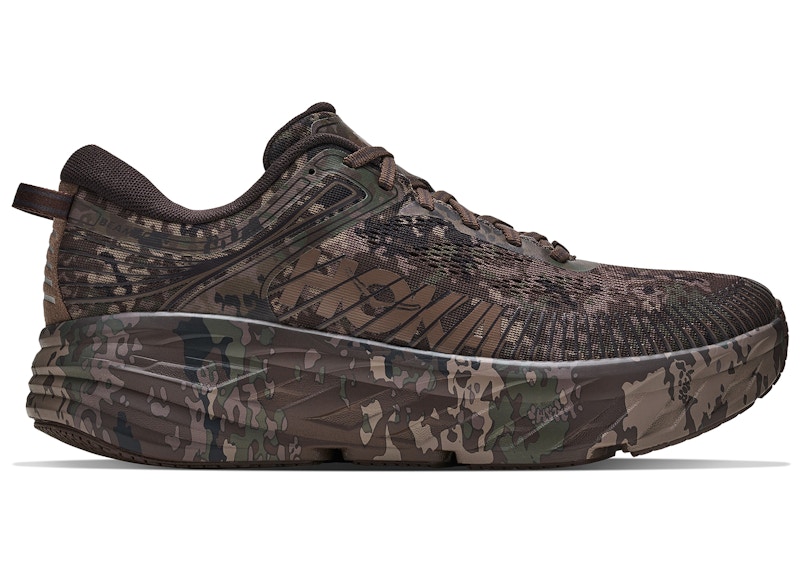Beams x HOKA Bondi 7 'Chestnut' 1183211-CCKB
